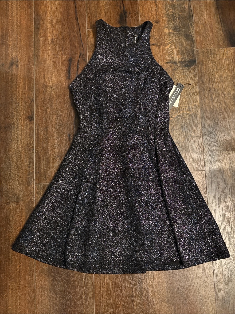 🆕Lord & Taylor Design Lab Sparkle Dress, Size M